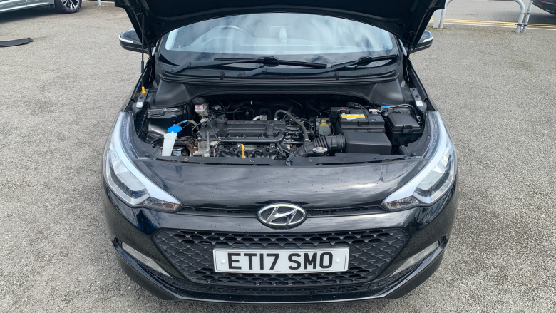 Hyundai i20 1.2 SE 5dr Petrol Hatchback